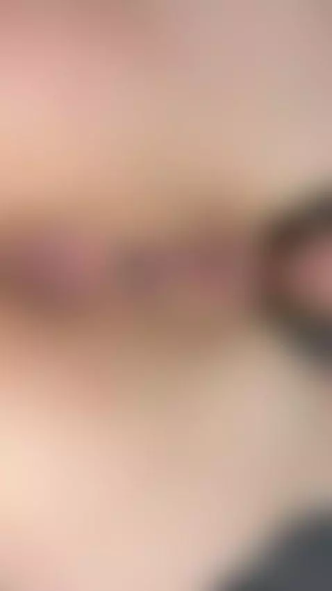 Extreme rear close-up reveals every wrinkle of her pink puss... by monicamon