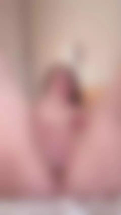 I lie down and spreading my legs and fingering my clit for y... by babyyviolettt