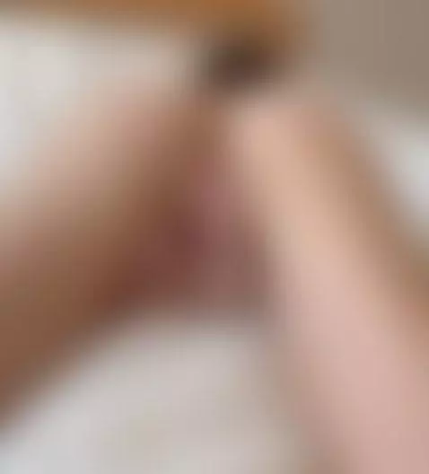 Lying on my back with my legs spread and my bare ass 💦 full ... by babyyviolettt