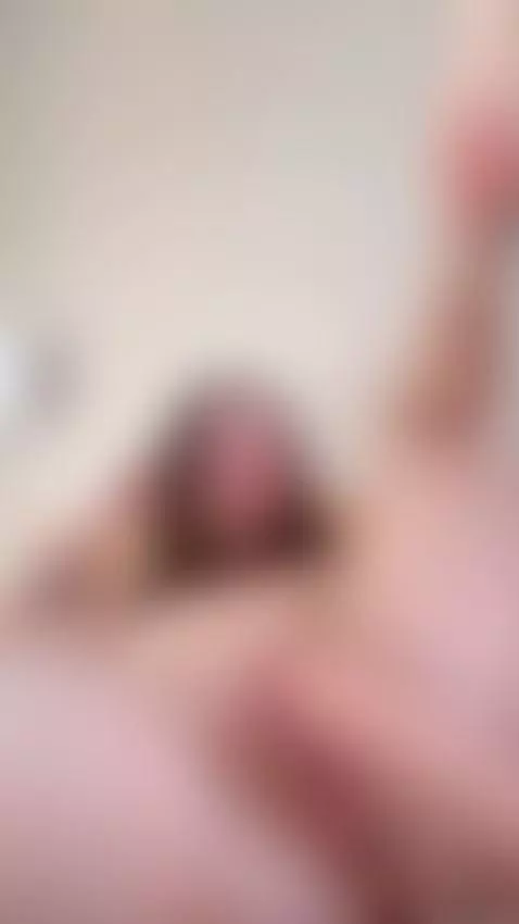Rubbed my pussy with this dildo until I finished 💦 Sub OF by babyyviolettt