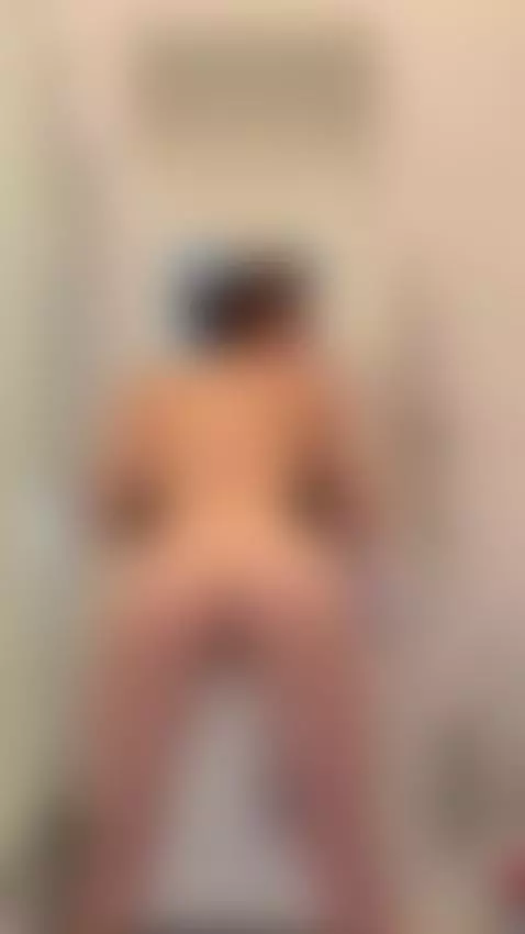 Bathroom mirror, just me naked. Onlyfans by babyyviolettt