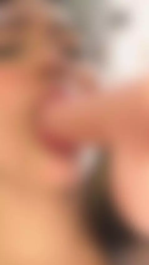 Let your big dick fill my throat; I want you to cum all over... by cherryylove