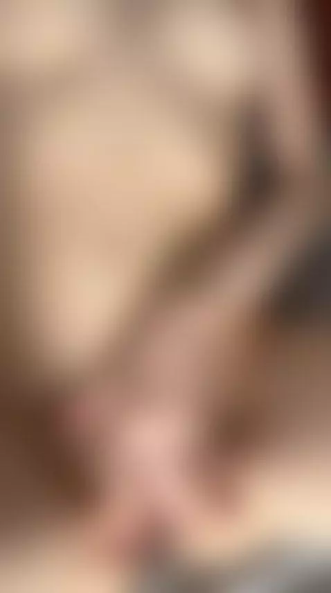 Soft solo stroking with deep red nails. Sub OF by buffntyte