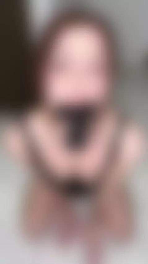 Fuck me hard with that thick cock 🥵 by emmakitten