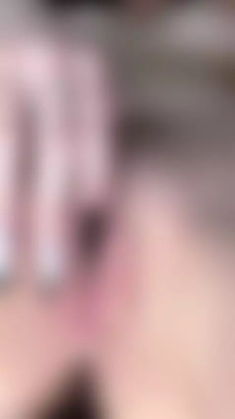 Long nails tease her wet slit slow 💦 by emmakitten