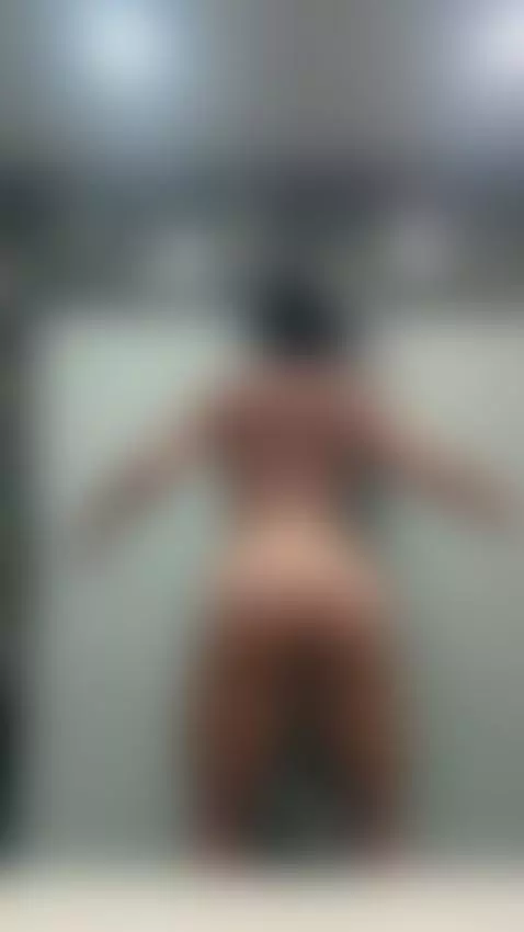My ass on display and every clean excuse already forgotten by susanfitbabe