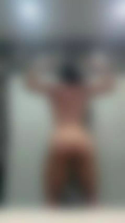 All I want right now is to show off my ass with you watching by susanfitbabe