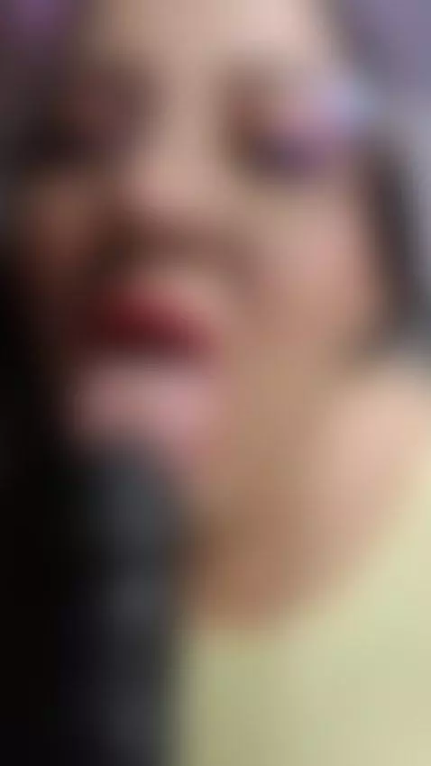 I just want to lick your cock and make you drip milk on me 😜... by milaqueen12