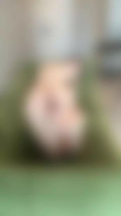🔞 Naked tight round ass teasing horny 💦😈 Full vid on OF by amaliaromance