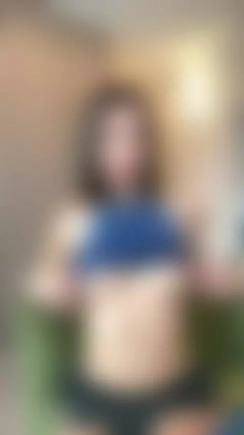 🔞 Naked petite perky tits pussy licking horny 💦😈 Full vid on... by amaliaromance