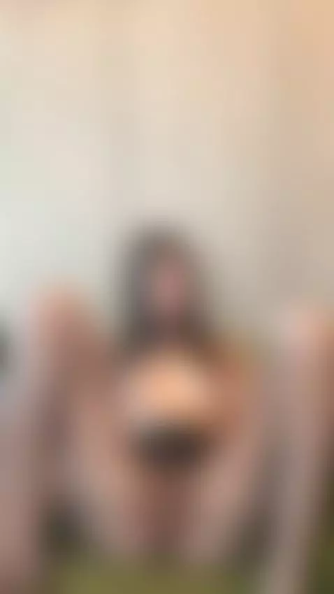 🔞 Naughty huge tits hot teasing cum dripping 🍑😈 OF bio by amaliaromance