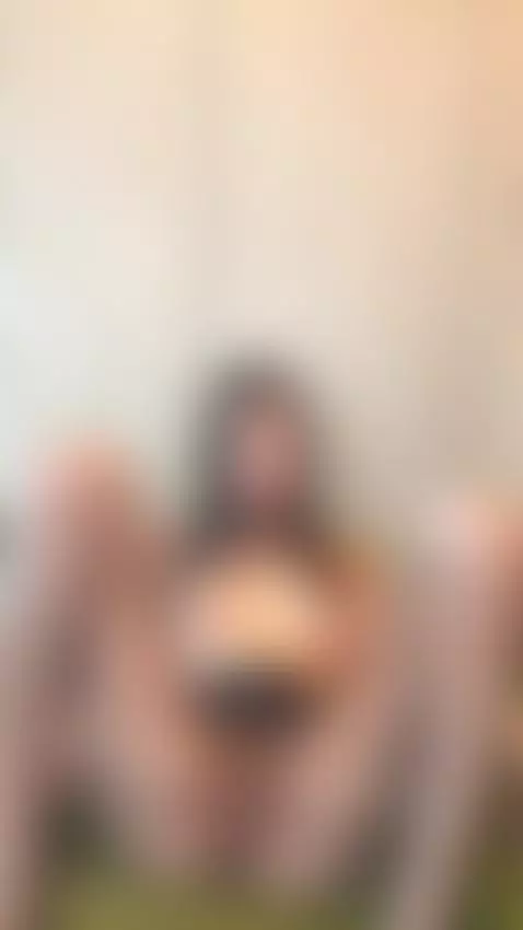 🔞 wet girl big ass fingering pussy naked horny 😈💦 OF link by amaliaromance