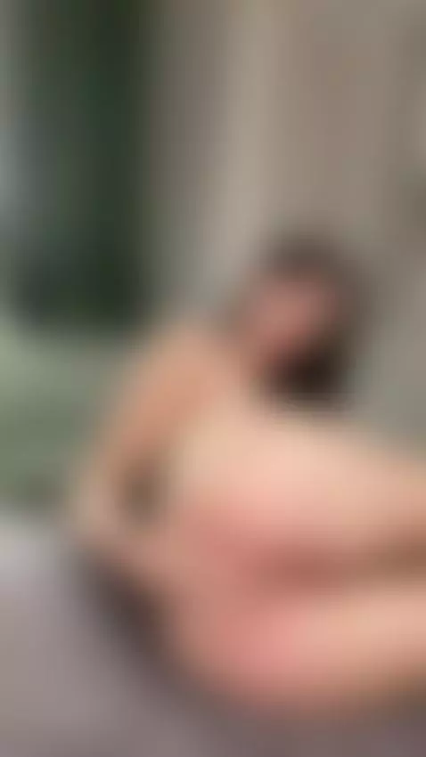 🔞 slutty round ass pussy orgasming horny nude slut 🫦💦 My OF by amaliaromance