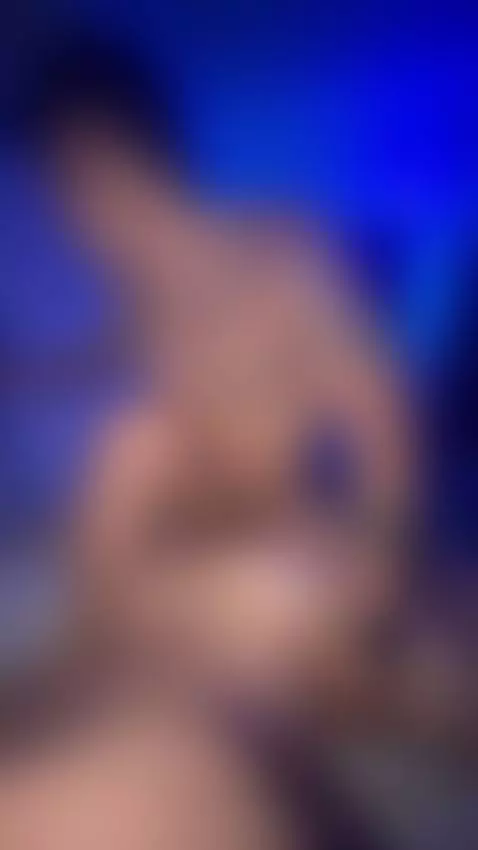 All ready to start recording, soon video on my Onlyfans 🩵💎 by uberanonimosex