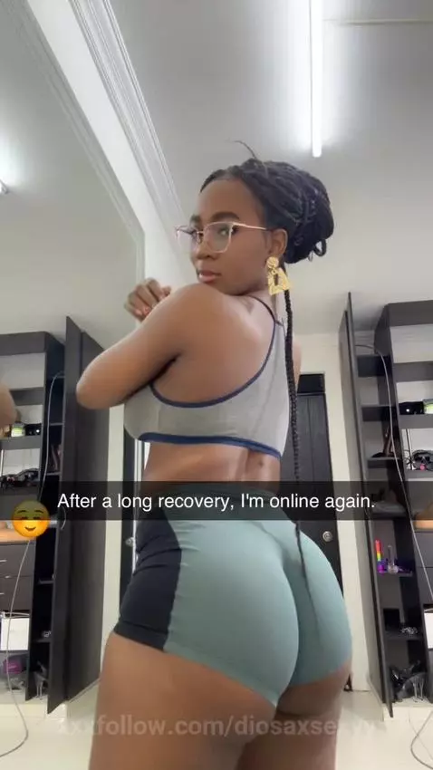 It's been a while! by diosaxsexyy