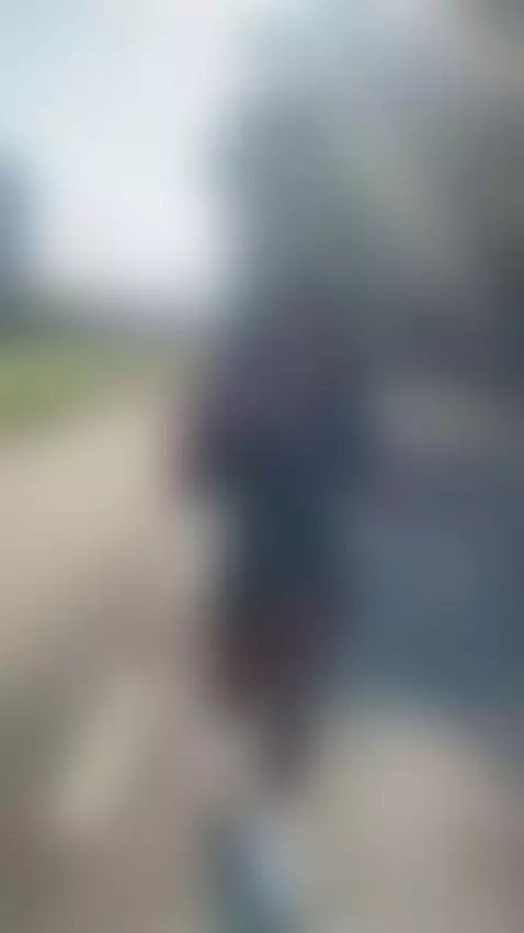 I think the Motorcycle Boy saw me 😳😱 by diosaxsexyy