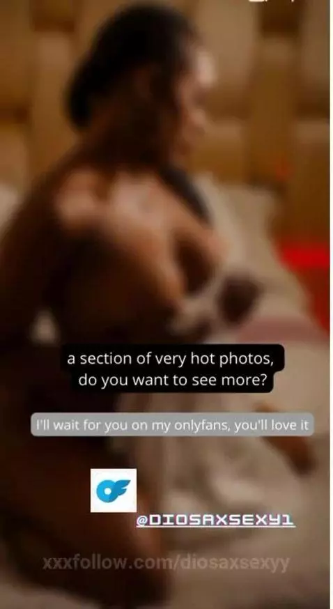 https://onlyfans.com/diosaxsexy1 by diosaxsexyy