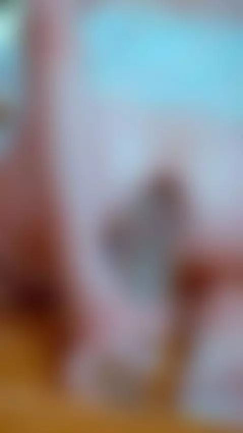 a huge transparent cock penetrates my little hole by little-selena