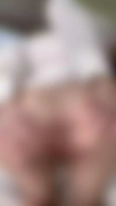 Wet pussy spread wide with fingers inside by aalisaa