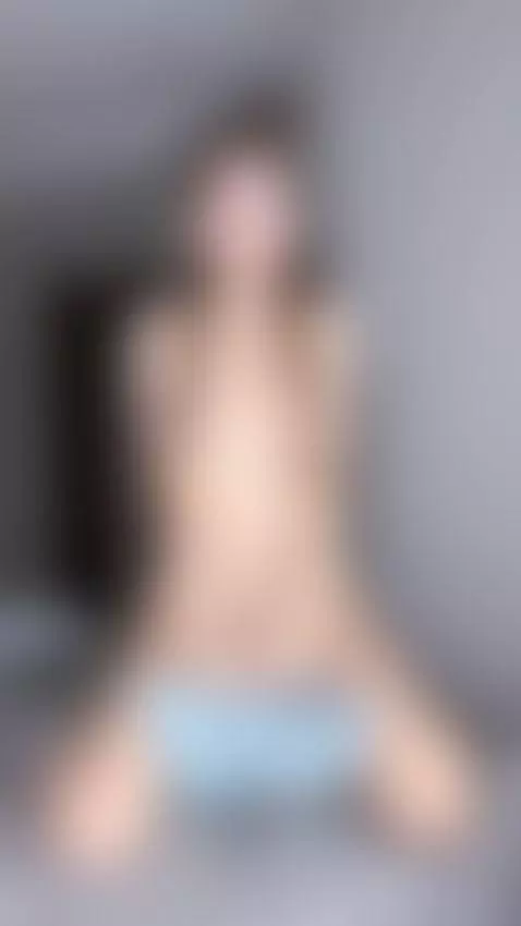 Im kneeling here begging you to fuck me hard 👅 by aalisaa