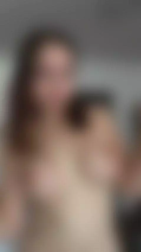 My boobs will be the best stress reliever for you by dollyrudd