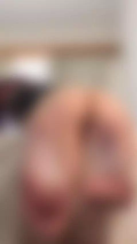 Wanna see what happens if I spread wider for you? by rubysexy69
