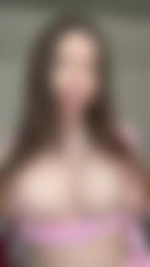 20F, home alone with big tits. by adriannawild