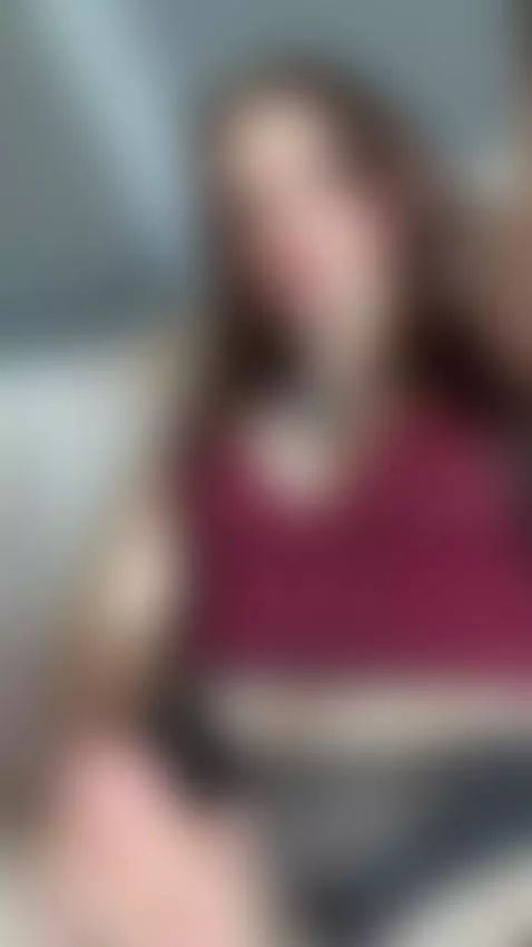 Tattooed beauty in fishnets teases with her hand by femdommissdi