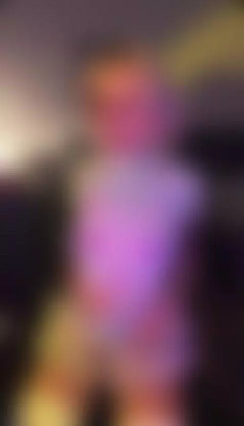 Blonde hair frames her face as she teases her tits slow 💗 by tiny-fawn