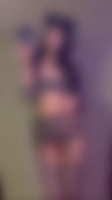 21F, fishnet and cat ears. exclusive clip for you tonight by kiraink