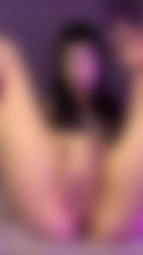 I shouldn't be doing this on my roommate's bed. by kiraink