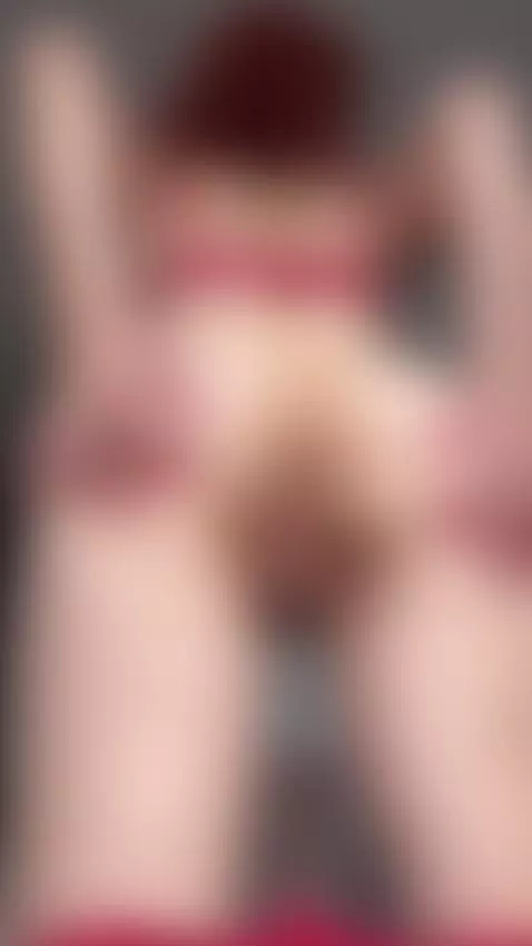 Eat my asshole at home, innie on display by ivyginger