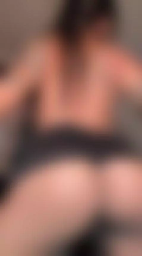 bouncing my hot ass and wanting to do it on your hard cock by juliastar-mml