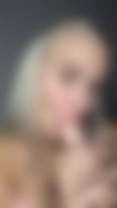 Soft platinum hair and smooth light skin wait for you in her... by lanamoor
