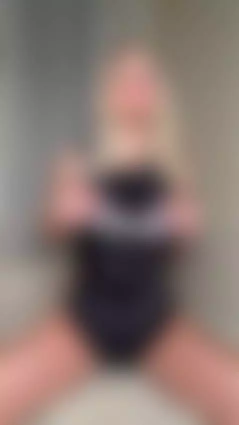 Spread wide and bare and waiting for you 🍑 full tease on Fan... by shinylily