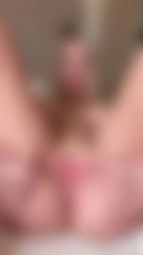 Blonde with septum ring spreads her pussy wide using both ha... by shinylily
