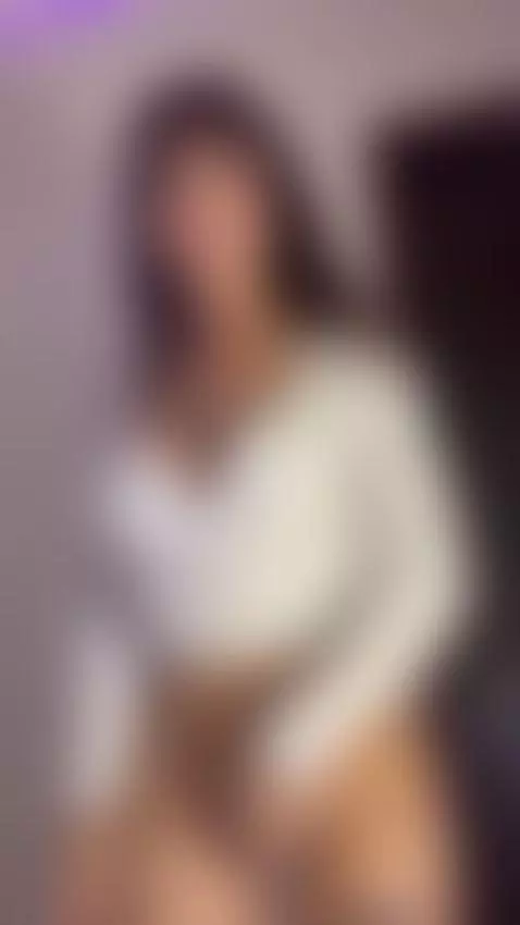 Tattooed trans girl teases with her cock out and smiling by noemits