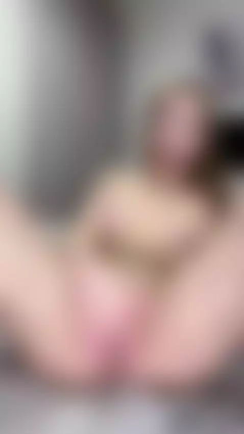 Fingers buried deep between her spread thighs 💗 by katrin-angel
