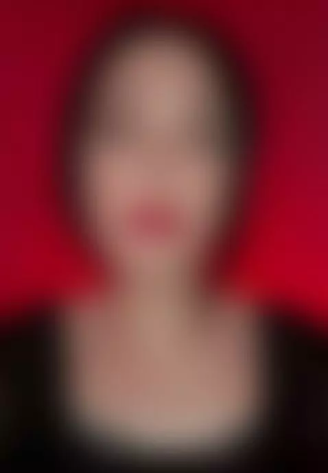 Dominatrix stares down the camera with wet lips parted 🤤 by sofits