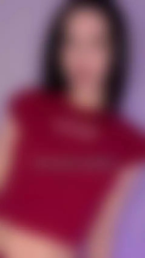 Trans girl teases with her body under purple glow 😳 by sofits