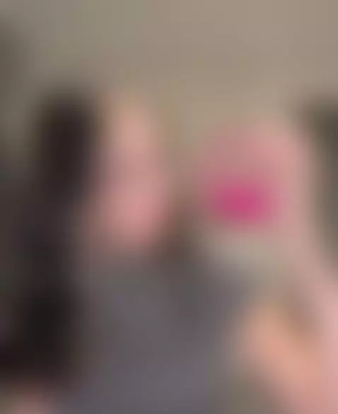 Trans girl holds pink toy and asks for help using it 🤤 by sofits