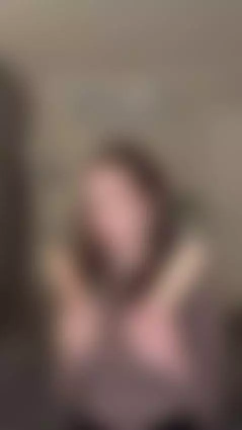 Trans girl holds her toy with a slow smile 💦 by sofits
