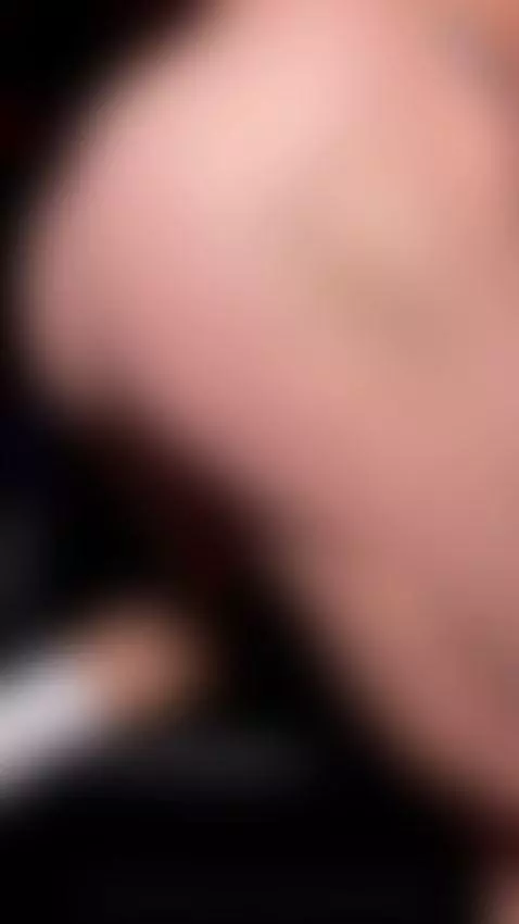 Cum covered body and licking it up by nickmask