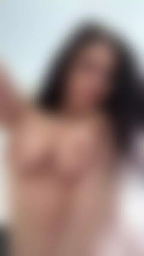 A closer look at my bouncing tits with every dirty thought p... by aliiafairy