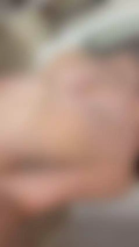 A shameless chest tease with no intention of covering up yet by sexyoxi