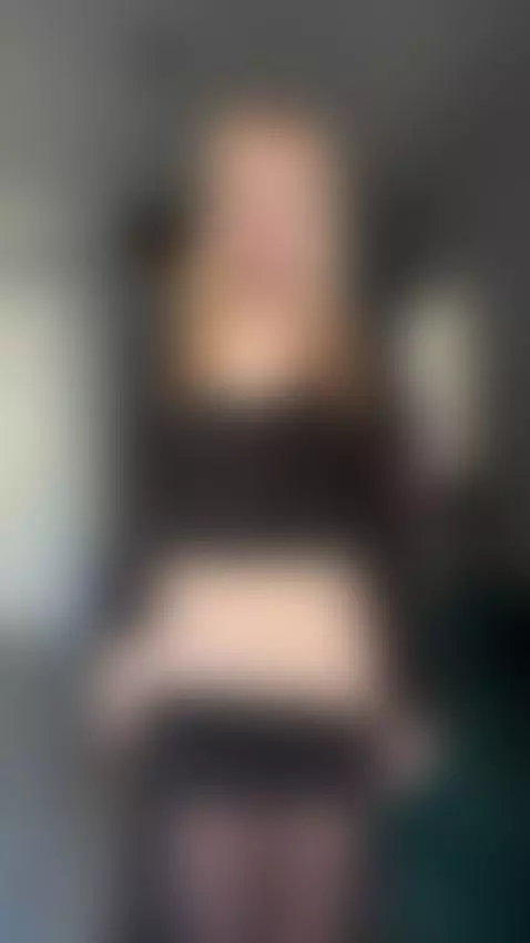 Blonde tattoo girl stripping down to nothing in her room by tinysofiaa