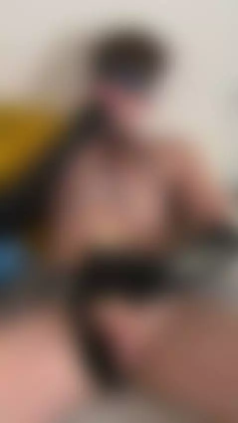 This mouth and ass get used until both are red and dripping by zdendaxo