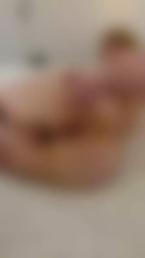Dirty trans girl. Hard cock leaking, hole dripping. I stroke... by maybelsyrup20