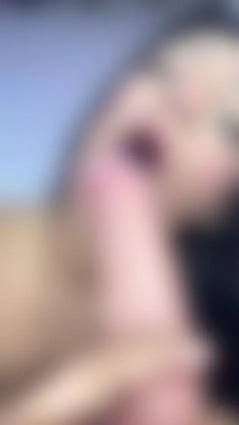 My blowjob for u by zoejohnsxxx