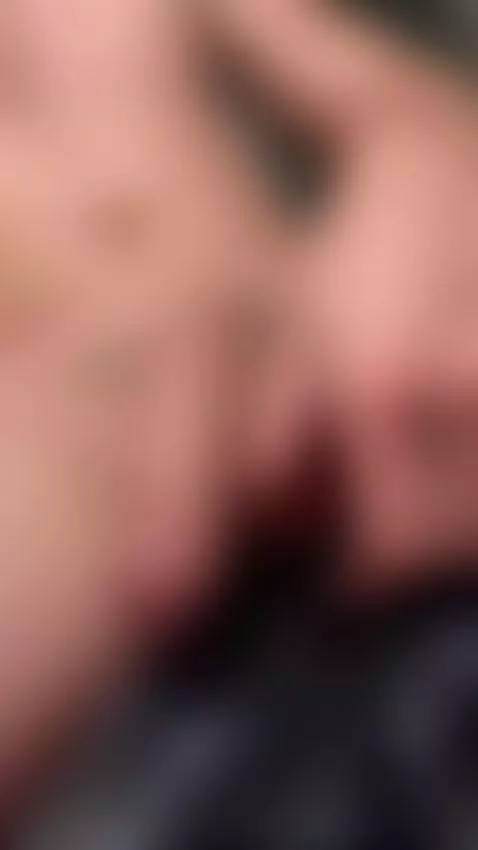 Cum-covered face after a rough facefuck by marius202